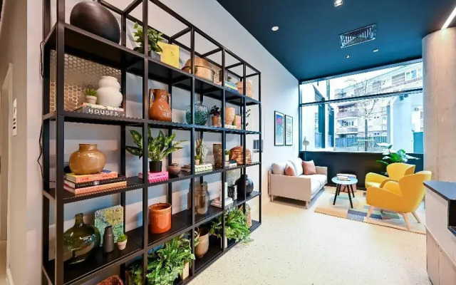 Staycity Aparthotels, Dublin, City Quay