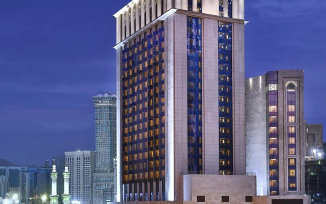 Jabal Omar Marriott Hotel, Makkah
