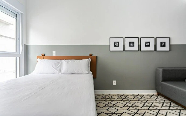 Navona - Apartamentos completos ao lado da UFSC