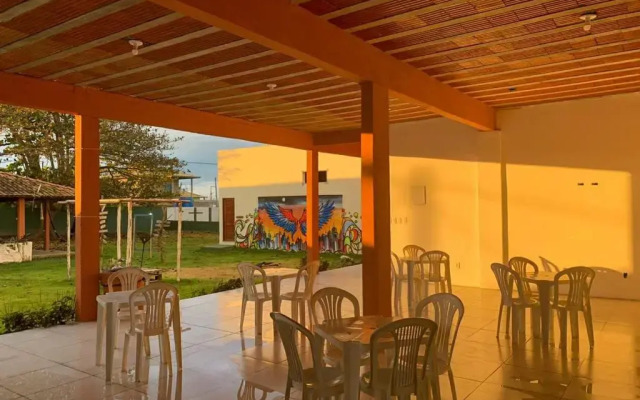 Camping & Hostel Bandeiras
