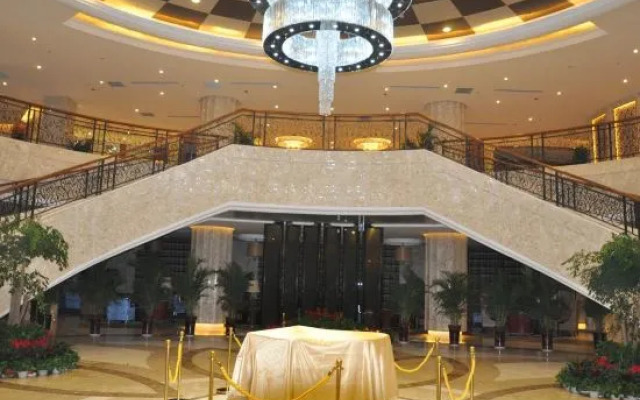Wenshang Xikelai Grand Hotel