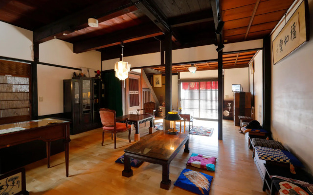 Guest House & Salon Kyoto Tsukito