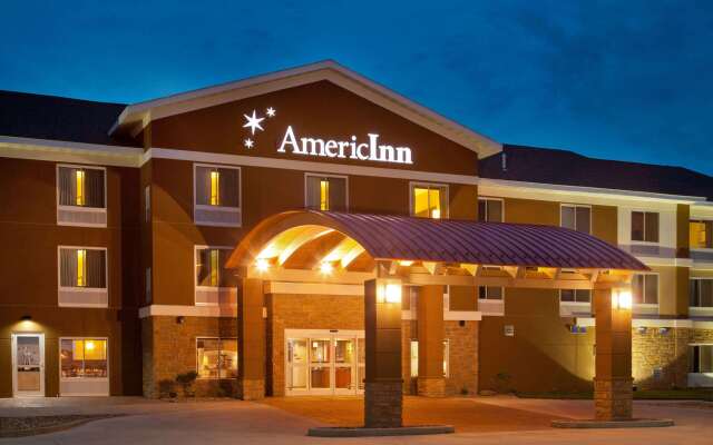 AmericInn by Wyndham Fairfield