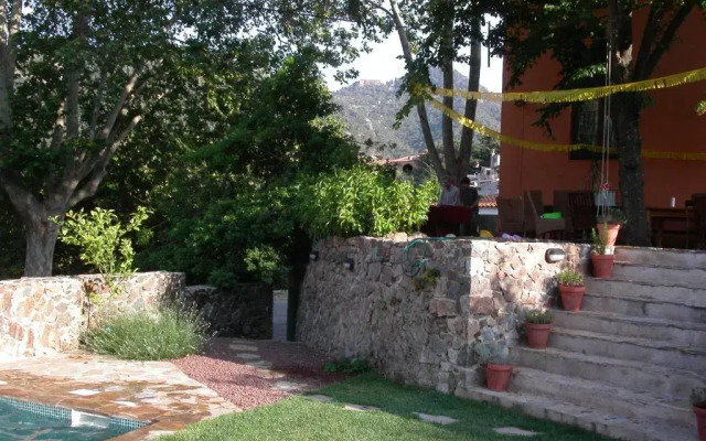 Casa Argentera