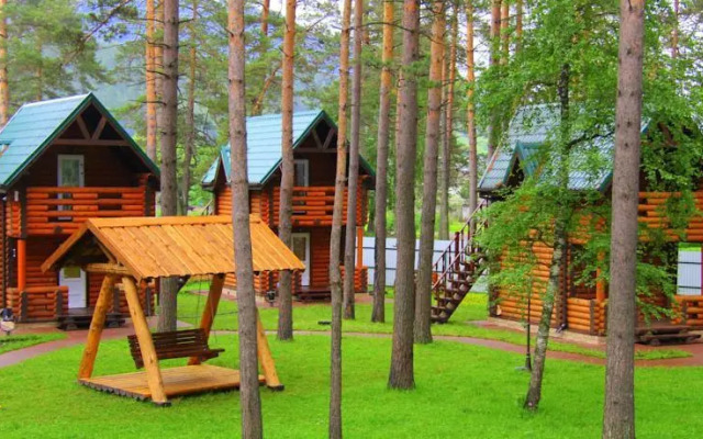 Усадьба Кругловых