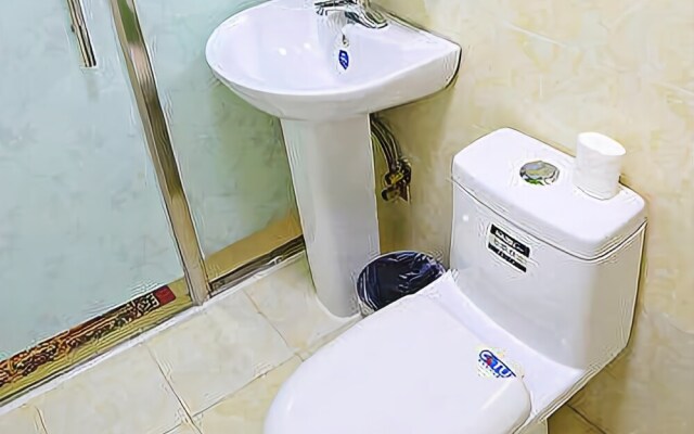 Hi Inn Hotel (Beijing Normal University Jishuitan)