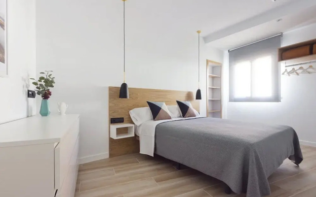 Apartamentos Trajano