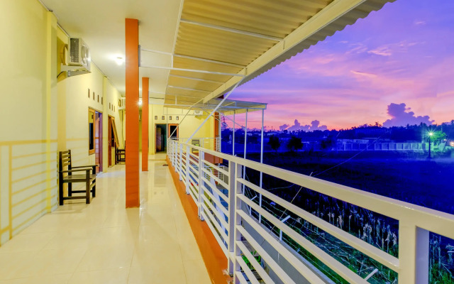 OYO 2450 Hening Homestay Near Pantai Tanjung Bias