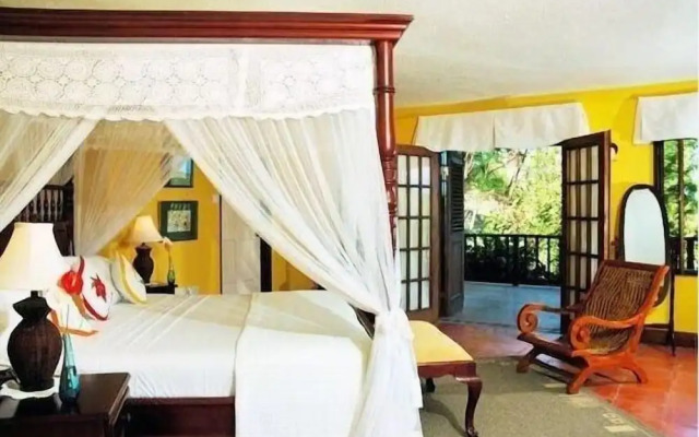 Spring House Bequia