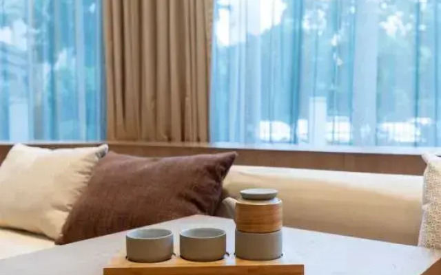 MOOJEE HOTEL(Zhongshan Dongfeng Daxin store)