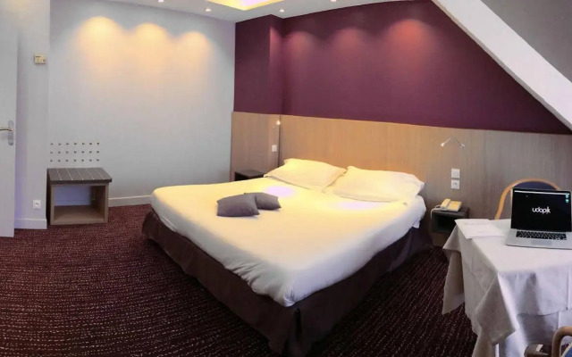 Hotel Restaurant le Rive Gauche