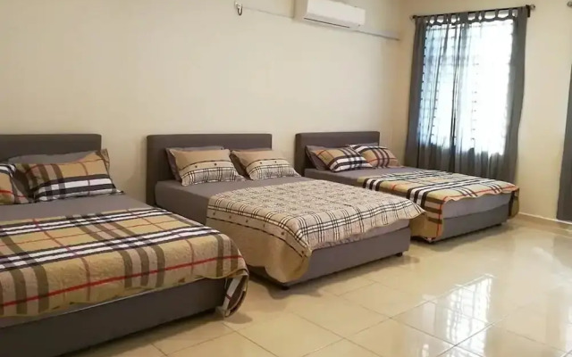Sandakan Hill Terrace 2