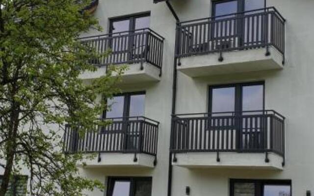 Szczawnica noclegi U Basi