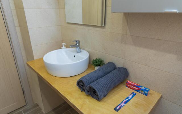 Квартиры Горбачёва на переулке Доломановский