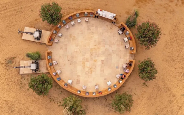 Wind Desert Camp