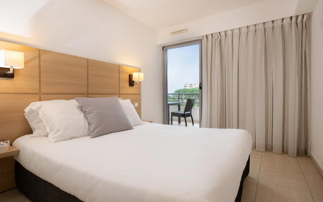 Nemea Appart Hotel Le Lido Cagnes sur Mer