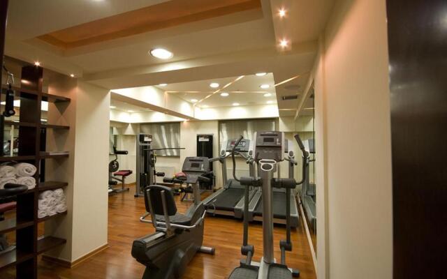 Capsis Hotel Thessaloniki