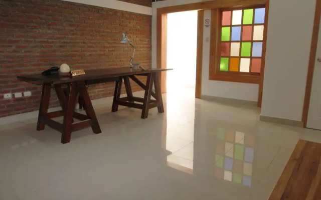 Casa Taller Ramirez