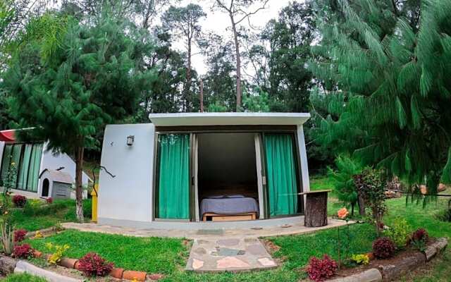 Romanticas Cabañas En Bosque