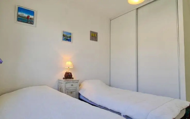 Villa familiale avec grand jardin proche plage