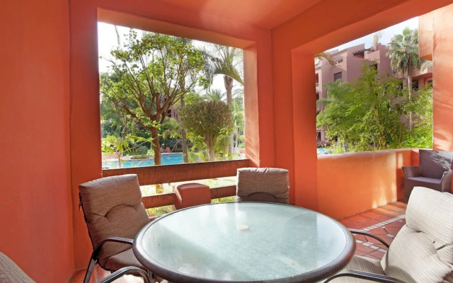 Alicate Playa beach apartment