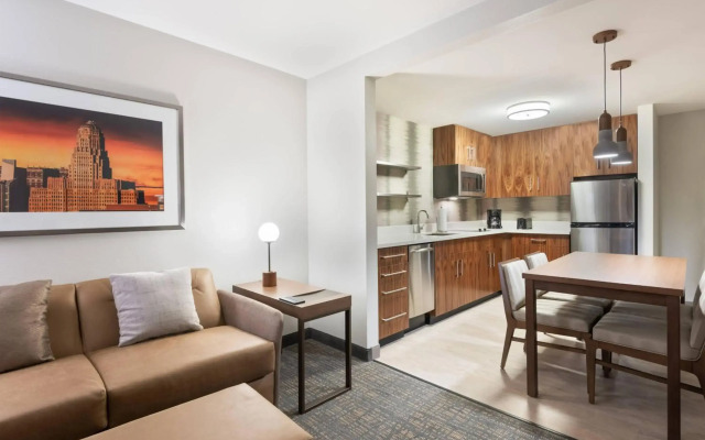 Residence Inn by Marriott Buffalo Downtown
