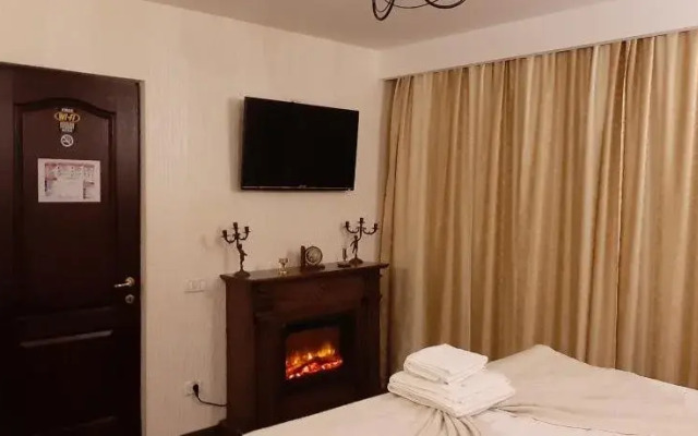 Pension Casa Wenge