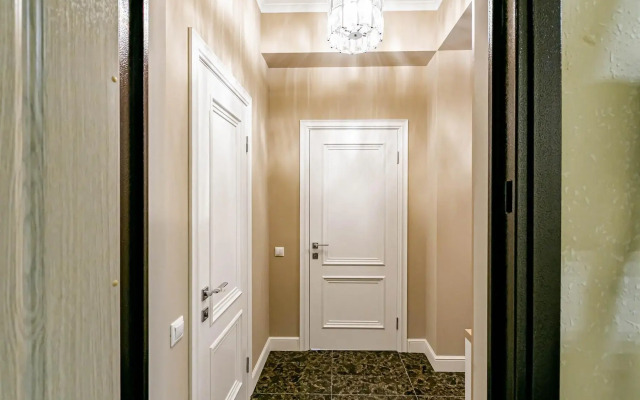 Уютные апартаменты на улице Коллективная 11