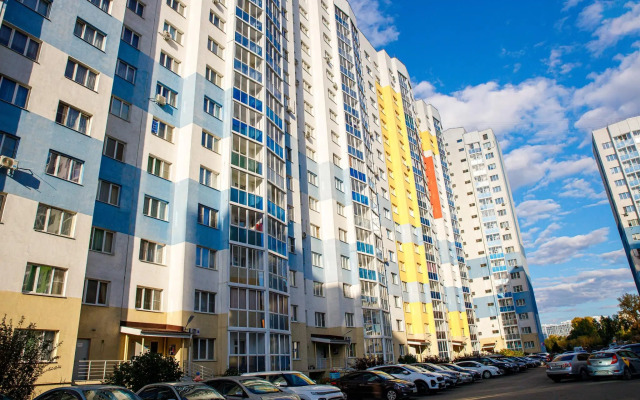 Апартаменты на проспекте Притомский 13