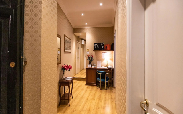 Bq House Trevi Luxury Rooms