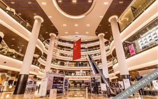 Victoria View Hotel (Yinchuan Dayuecheng)