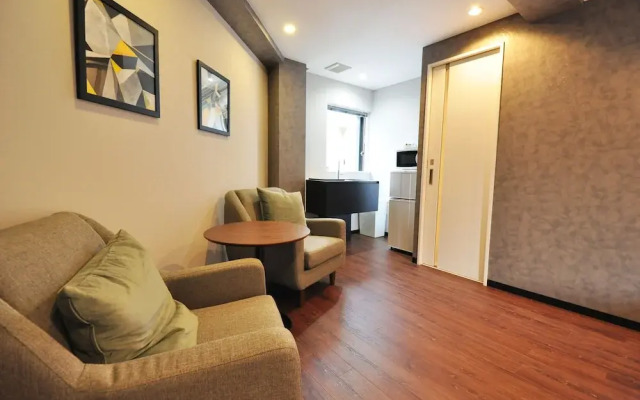 Senlax Inn Osaka
