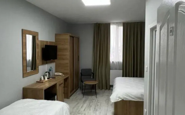 Begonya Otel
