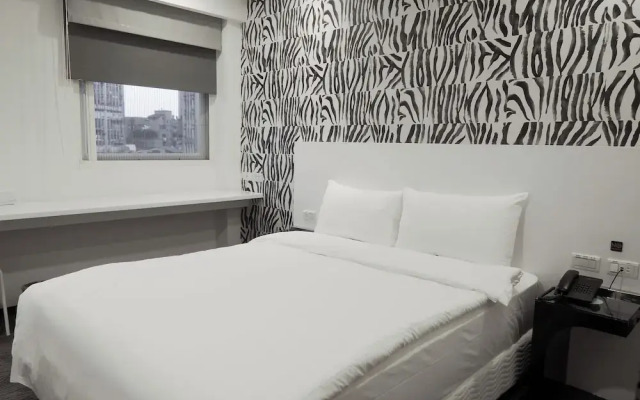 CHECK inn Express Taipei Yongkang