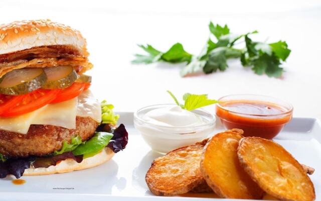 Restaurant & Pension Wirtamberg