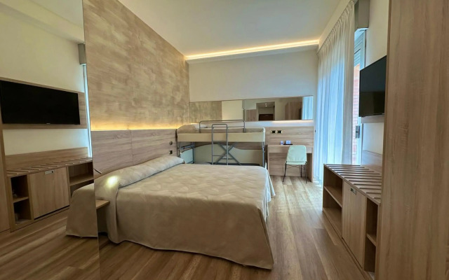 Hotel Beau Rivage Pineta