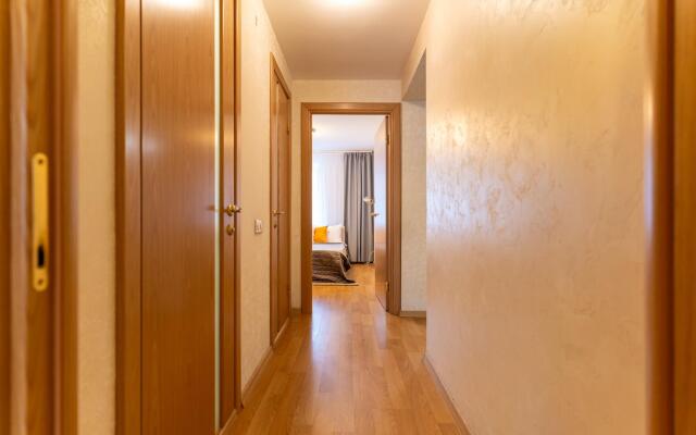 Апартаменты Степаненков на Антона Валека 12