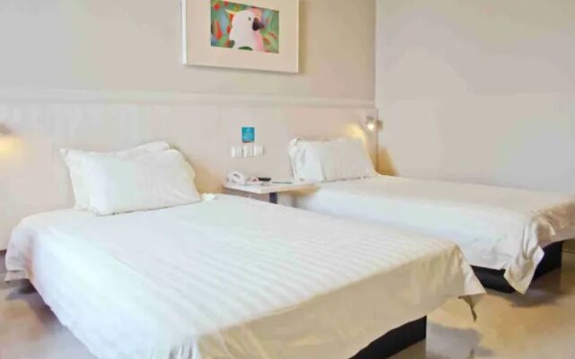 Jinjiang Inn (Hefei High-tech Zone Kexue Avenue)