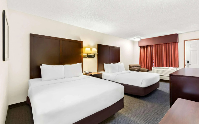 Quality Inn Mount Vernon
