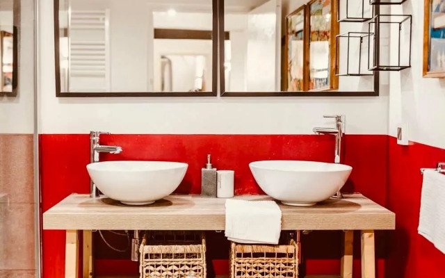 New Apartament in historical Genoa center