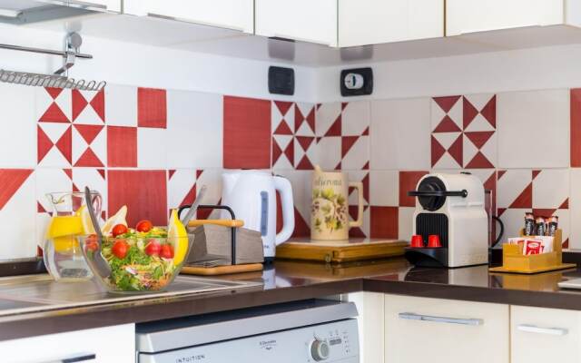 N Attic a Vomero Penthouse Terrace