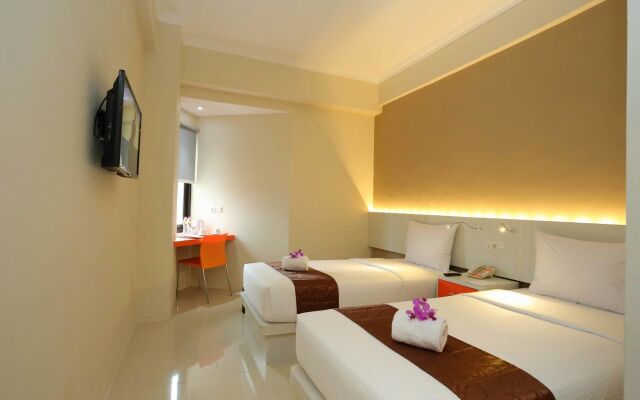 Pandanaran Prawirotaman Yogyakarta