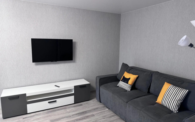 Апартаменты 39kvartir на Сергеева 23