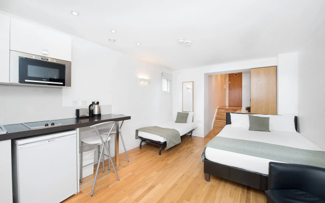 Hyde Park Executive Apartments