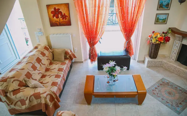 Villa Olga Sea Front Katakolo