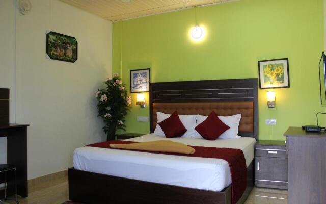 The Svarga Hotel