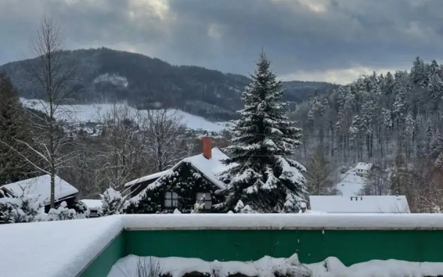 Apartmán Malá Skála