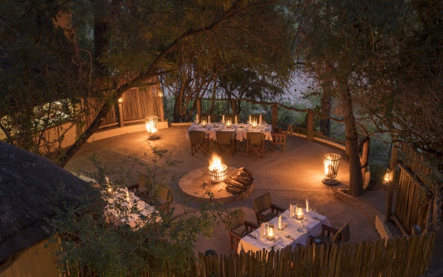 Jock Safari Lodge