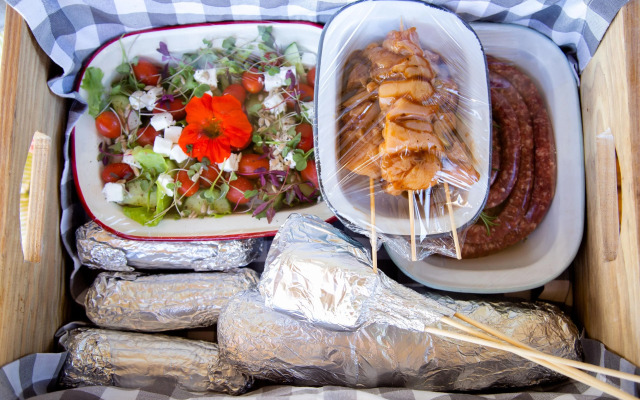 AfriCamps at Gowan Valley - Glamping