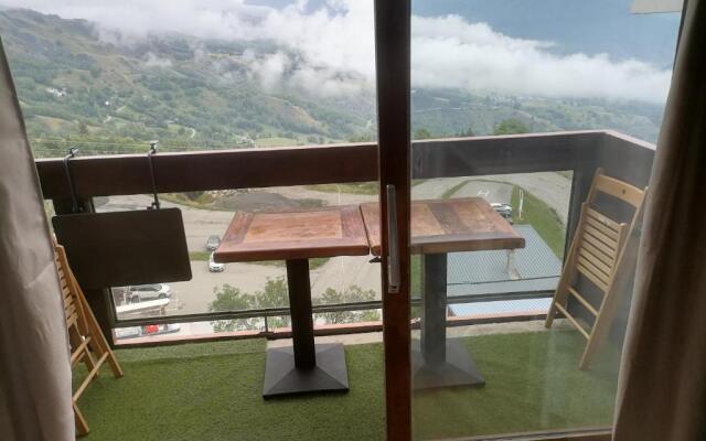 Appartement 6 personnes au Corbier